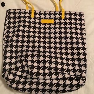 Vera Bradley Houndstooth Tote